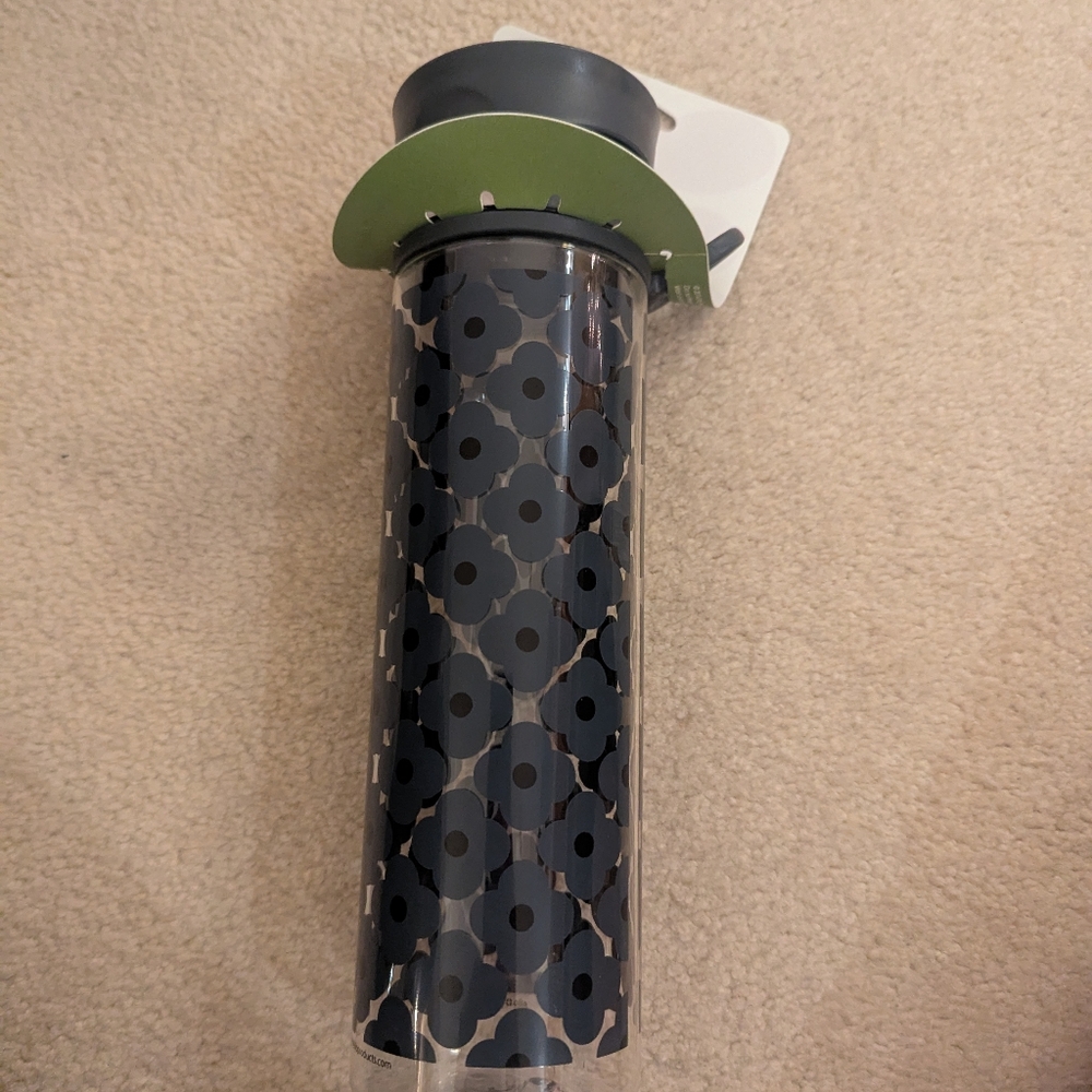 Nwt oria kiely target tritan water bottle 24oz